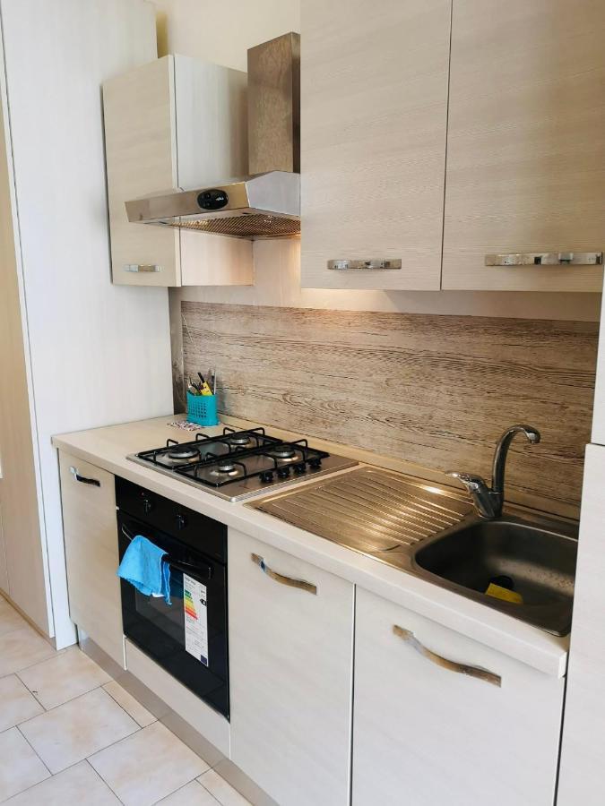 Monolocale Affori Lägenhet Milano Exteriör bild