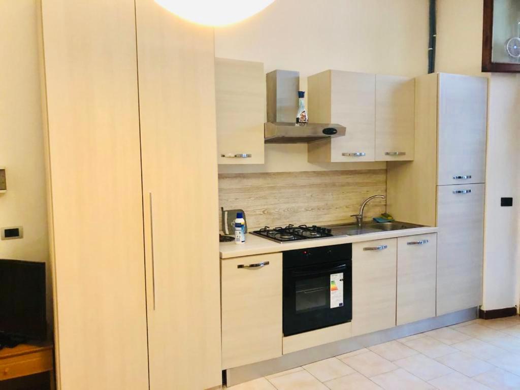 Monolocale Affori Lägenhet Milano Exteriör bild